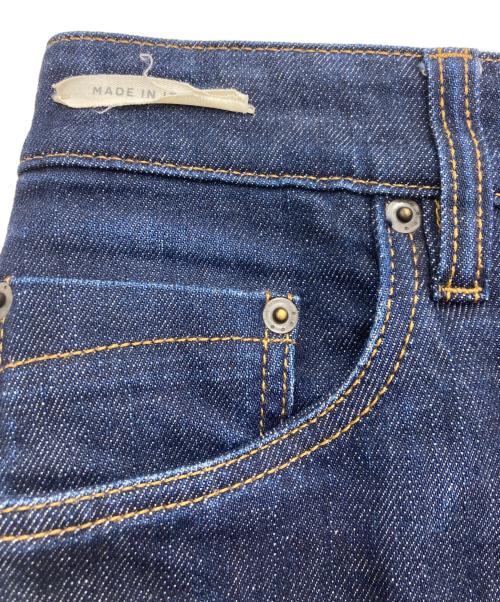 YCHAI（イカイ）YCHAI (イカイ) ROBUSTO デニムパンツ インディゴ サイズ:28の古着・服飾アイテム