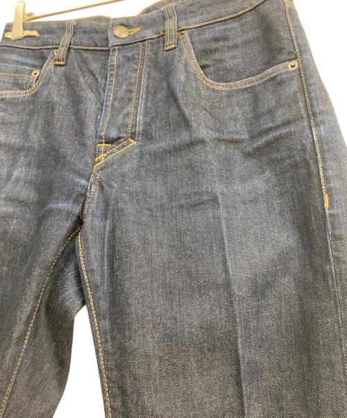 YCHAI（イカイ）YCHAI (イカイ) ROBUSTO デニムパンツ インディゴ サイズ:28の古着・服飾アイテム