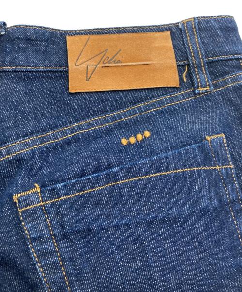 YCHAI（イカイ）YCHAI (イカイ) ROBUSTO デニムパンツ インディゴ サイズ:28の古着・服飾アイテム