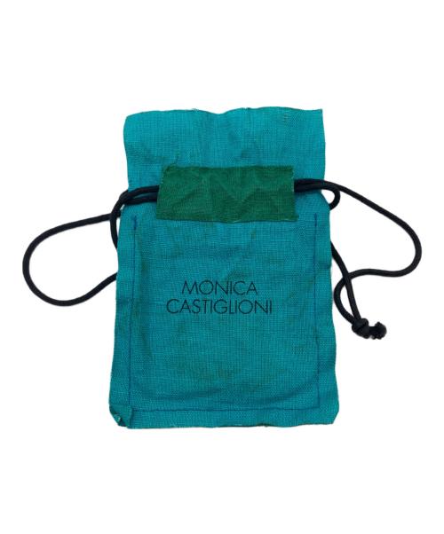 monica castiglioni（モニカ カスティリオーニ）MONICA CASTIGLIONI (モニカ カスティリオーニ) シルバーリング シルバー サイズ:13号の古着・服飾アイテム