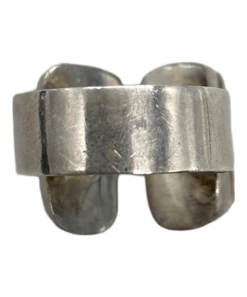 sycamore（シカモア）sycamore (シカモア) Tsugai Ring シルバー×ブルー サイズ:-の古着・服飾アイテム