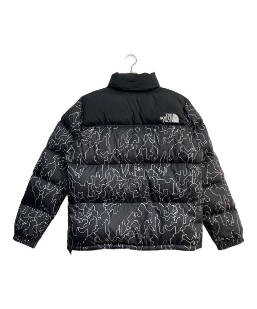 THE NORTH FACE（ザ ノース フェイス）THE NORTH FACE (ザ ノース フェイス) NOVELTY NUPTSE JACKET　ND92336 ブラック サイズ:Lの古着・服飾アイテム