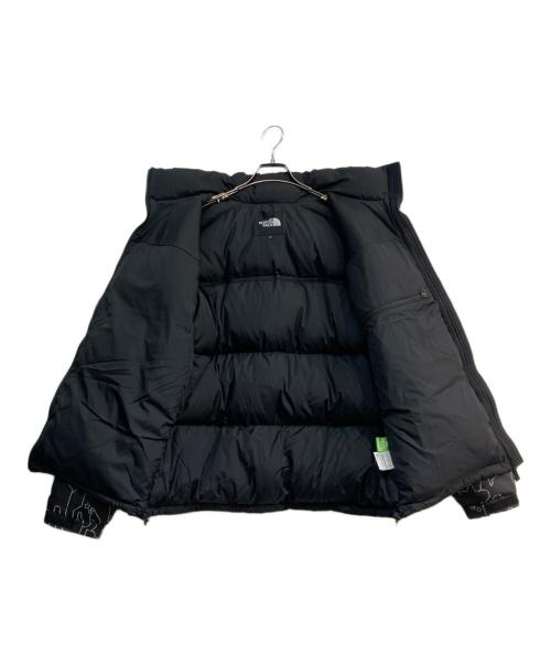 THE NORTH FACE（ザ ノース フェイス）THE NORTH FACE (ザ ノース フェイス) NOVELTY NUPTSE JACKET　ND92336 ブラック サイズ:Lの古着・服飾アイテム