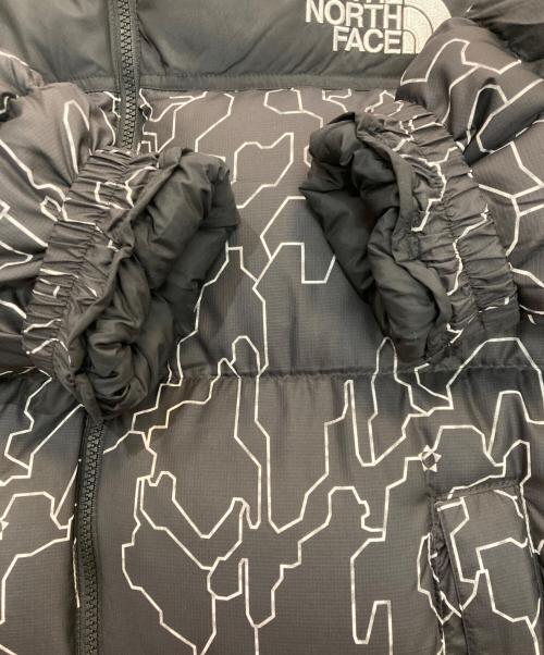 THE NORTH FACE（ザ ノース フェイス）THE NORTH FACE (ザ ノース フェイス) NOVELTY NUPTSE JACKET　ND92336 ブラック サイズ:Lの古着・服飾アイテム