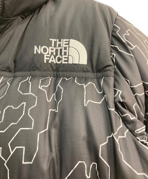 THE NORTH FACE（ザ ノース フェイス）THE NORTH FACE (ザ ノース フェイス) NOVELTY NUPTSE JACKET　ND92336 ブラック サイズ:Lの古着・服飾アイテム