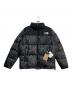THE NORTH FACE（ザ ノース フェイス）の古着「NOVELTY NUPTSE JACKET　ND92336」｜ブラック