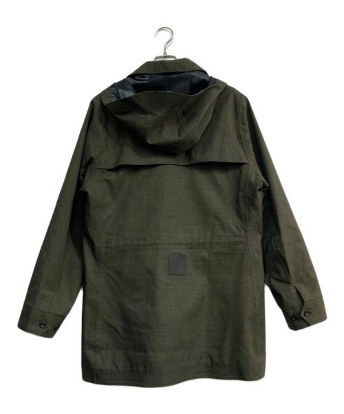 Norwegian Rain（ノルウェージャンレイン）Norwegian Rain (ノルウェージャンレイン) NESTA FALCK HOMME コート　426-0252055 カーキ サイズ:Mの古着・服飾アイテム