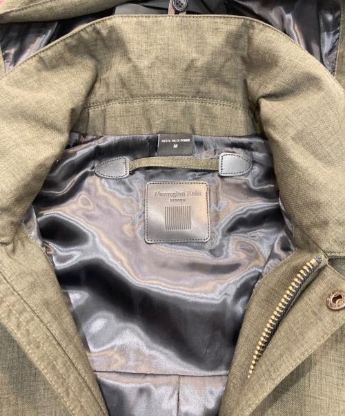 Norwegian Rain（ノルウェージャンレイン）Norwegian Rain (ノルウェージャンレイン) NESTA FALCK HOMME コート　426-0252055 カーキ サイズ:Mの古着・服飾アイテム