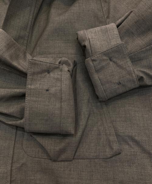 Norwegian Rain（ノルウェージャンレイン）Norwegian Rain (ノルウェージャンレイン) NESTA FALCK HOMME コート　426-0252055 カーキ サイズ:Mの古着・服飾アイテム