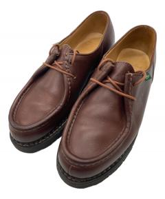 中古・古着通販】AURORA SHOES (オーロラシューズ) Tストラップレザー