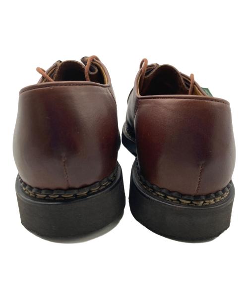 PARABOOT（パラブーツ）PARABOOT (パラブーツ) MICHAEL MARRON ブラウン サイズ:41 1/2の古着・服飾アイテム