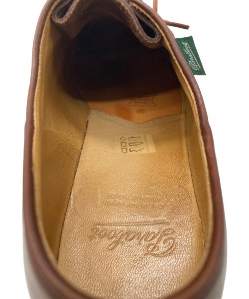 PARABOOT（パラブーツ）PARABOOT (パラブーツ) MICHAEL MARRON ブラウン サイズ:41 1/2の古着・服飾アイテム