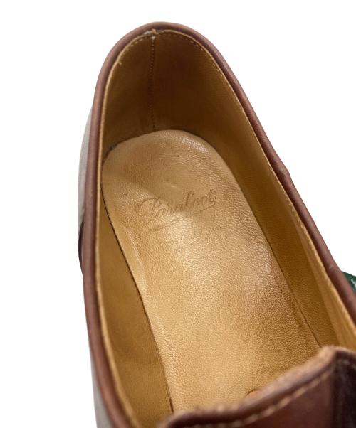 PARABOOT（パラブーツ）PARABOOT (パラブーツ) MICHAEL MARRON ブラウン サイズ:41 1/2の古着・服飾アイテム