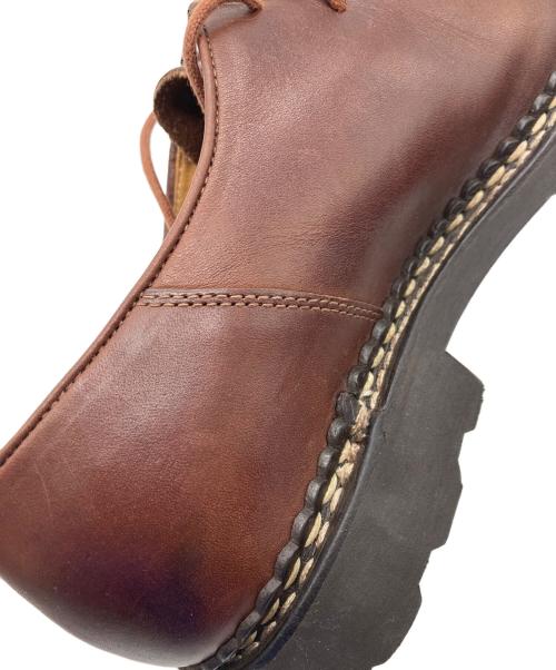 PARABOOT（パラブーツ）PARABOOT (パラブーツ) MICHAEL MARRON ブラウン サイズ:41 1/2の古着・服飾アイテム