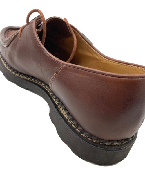 PARABOOT（パラブーツ）PARABOOT (パラブーツ) MICHAEL MARRON ブラウン サイズ:41 1/2の古着・服飾アイテム