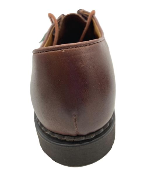 PARABOOT（パラブーツ）PARABOOT (パラブーツ) MICHAEL MARRON ブラウン サイズ:41 1/2の古着・服飾アイテム