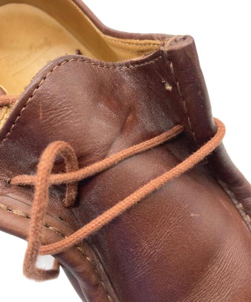 PARABOOT（パラブーツ）PARABOOT (パラブーツ) MICHAEL MARRON ブラウン サイズ:41 1/2の古着・服飾アイテム