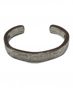 Ron Hermanロンハーマン）の古着「シルバーバングル」｜シルバー