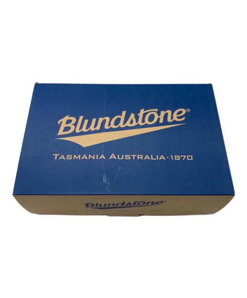 BLUND STONE（ブランドストーン）BLUND STONE (ブランドストーン) サイドゴアブーツ ブラック サイズ:4の古着・服飾アイテム