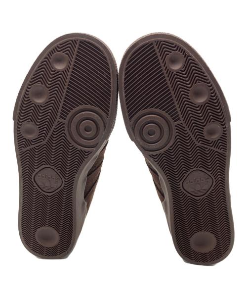 adidas（アディダス）adidas (アディダス) BUSENITZ ブラウン サイズ:23.5cmの古着・服飾アイテム