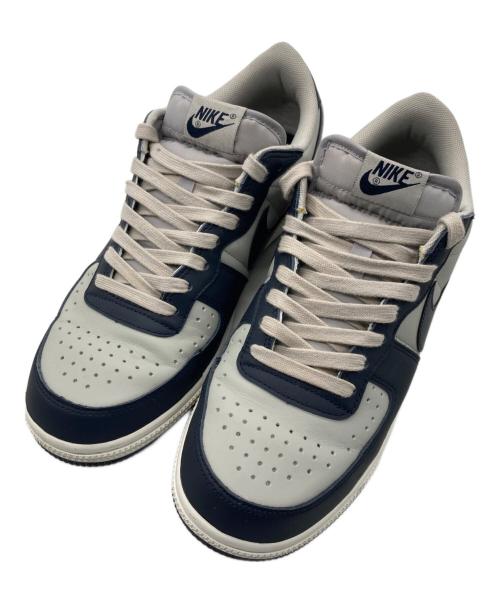 NIKE（ナイキ）NIKE (ナイキ) TERMINATOR LOW ネイビー×グレー サイズ:28cmの古着・服飾アイテム