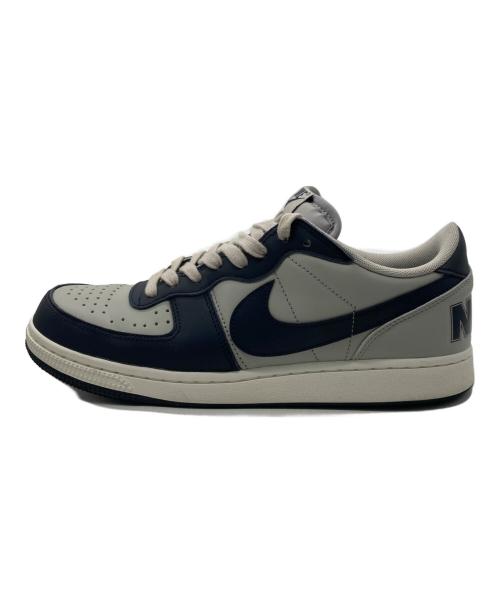 NIKE（ナイキ）NIKE (ナイキ) TERMINATOR LOW ネイビー×グレー サイズ:28cmの古着・服飾アイテム