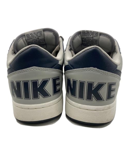 NIKE（ナイキ）NIKE (ナイキ) TERMINATOR LOW ネイビー×グレー サイズ:28cmの古着・服飾アイテム