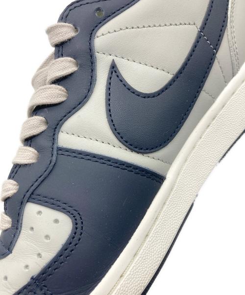 NIKE（ナイキ）NIKE (ナイキ) TERMINATOR LOW ネイビー×グレー サイズ:28cmの古着・服飾アイテム