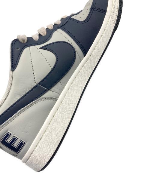 NIKE（ナイキ）NIKE (ナイキ) TERMINATOR LOW ネイビー×グレー サイズ:28cmの古着・服飾アイテム