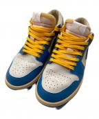 NIKEナイキ）の古着「AIR JORDAN 1 LOW SE」｜ブルー×グレー