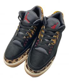 NIKE（ナイキ）の古着「AIR JORDAN 3 RETRO SE」｜ブラック×ブラウン