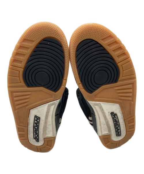 NIKE（ナイキ）NIKE (ナイキ) AIR JORDAN 3 RETRO SE ブラック×ブラウン サイズ:28cmの古着・服飾アイテム