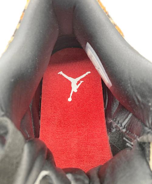 NIKE（ナイキ）NIKE (ナイキ) AIR JORDAN 3 RETRO SE ブラック×ブラウン サイズ:28cmの古着・服飾アイテム