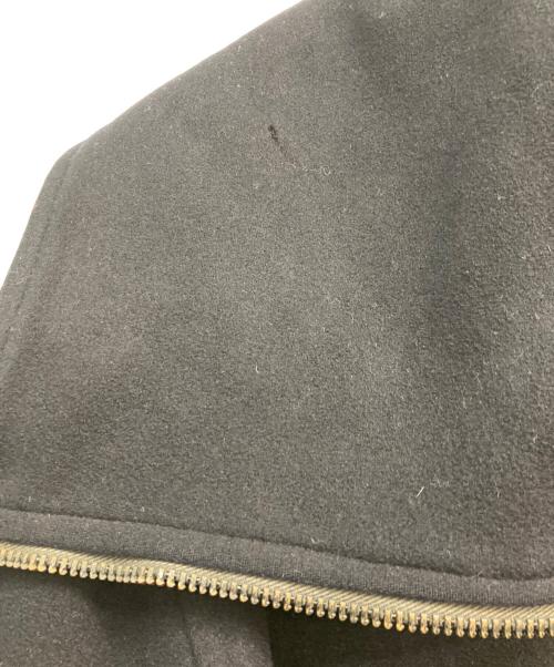 USAFA（USAFA）USAFA (USAFA) 60’sカデットコート　SIDRAN SPORTSWEAR Inc. HANEY TALONジップ ネイビー サイズ:Mの古着・服飾アイテム