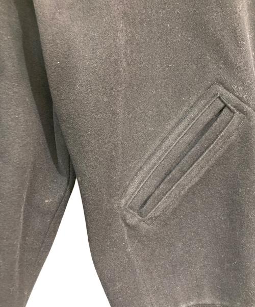 USAFA（USAFA）USAFA (USAFA) 60’sカデットコート　SIDRAN SPORTSWEAR Inc. HANEY TALONジップ ネイビー サイズ:Mの古着・服飾アイテム