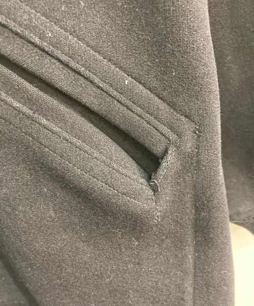 USAFA（USAFA）USAFA (USAFA) 60’sカデットコート　SIDRAN SPORTSWEAR Inc. HANEY TALONジップ ネイビー サイズ:Mの古着・服飾アイテム