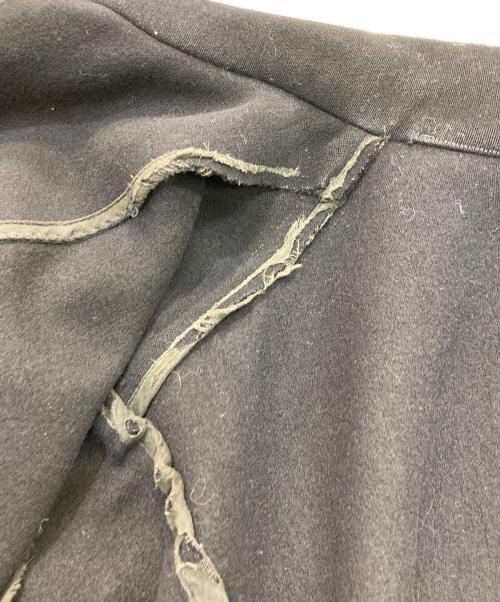 USAFA（USAFA）USAFA (USAFA) 60’sカデットコート　SIDRAN SPORTSWEAR Inc. HANEY TALONジップ ネイビー サイズ:Mの古着・服飾アイテム