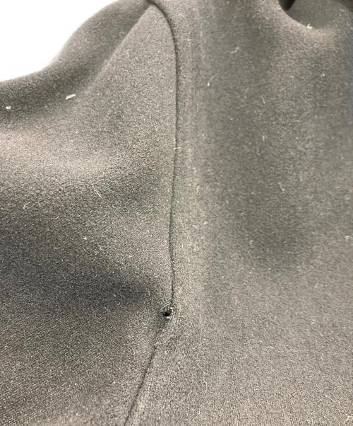 USAFA（USAFA）USAFA (USAFA) 60’sカデットコート　SIDRAN SPORTSWEAR Inc. HANEY TALONジップ ネイビー サイズ:Mの古着・服飾アイテム