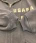 中古・古着 USAFA (USAFA) 60’sカデットコート　SIDRAN SPORTSWEAR Inc. HANEY TALONジップ ネイビー サイズ:M：7000円