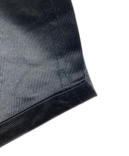 stussy（ステューシー）stussy (ステューシー) メッシュフットボールシャツ ブラック サイズ:XLの古着・服飾アイテム