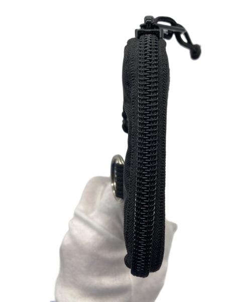 SUPREME（シュプリーム）Supreme (シュプリーム) Small Zip Pouch ブラックの古着・服飾アイテム