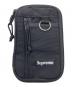 Supreme（シュプリーム）の古着「Small Zip Pouch」｜ブラック