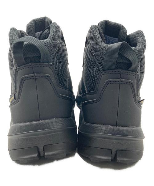 adidas（アディダス）adidas (アディダス) Terrex AX4 Mid GORE-TEX Hiking ブラック サイズ:26.5cmの古着・服飾アイテム