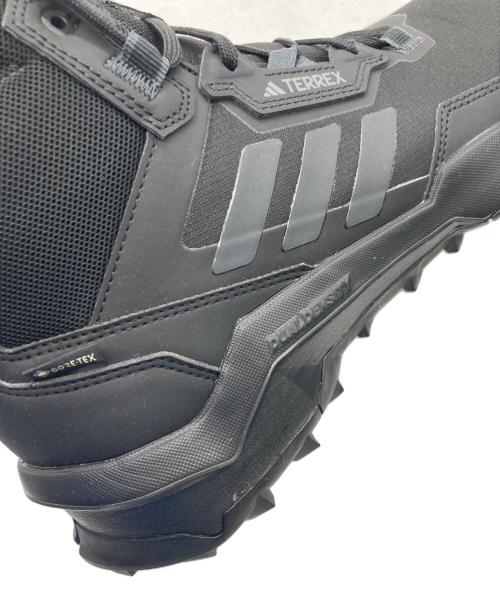 adidas（アディダス）adidas (アディダス) Terrex AX4 Mid GORE-TEX Hiking ブラック サイズ:26.5cmの古着・服飾アイテム