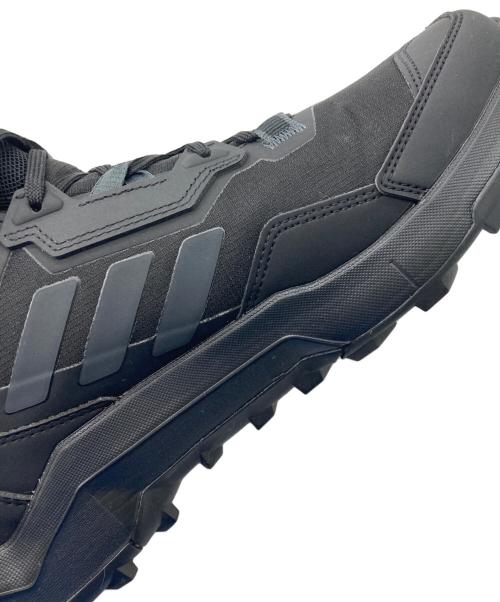 adidas（アディダス）adidas (アディダス) Terrex AX4 Mid GORE-TEX Hiking ブラック サイズ:26.5cmの古着・服飾アイテム