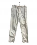 nanamicaナナミカ）の古着「Tapered Chino Pants」｜ホワイト