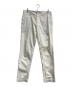 nanamica（ナナミカ）の古着「Tapered Chino Pants」｜ホワイト