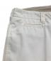 中古・古着 nanamica (ナナミカ) Tapered Chino Pants ホワイト サイズ:34：5000円