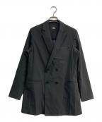 THE NORTH FACEザ ノース フェイス）の古着「Traverse Jetset Blazer　NPW11865」｜グレー