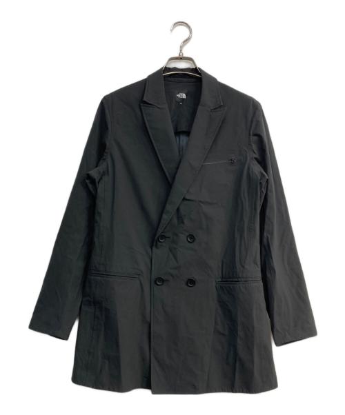 THE NORTH FACE（ザ ノース フェイス）THE NORTH FACE (ザ ノース フェイス) Traverse Jetset Blazer　NPW11865 グレー サイズ:Mの古着・服飾アイテム
